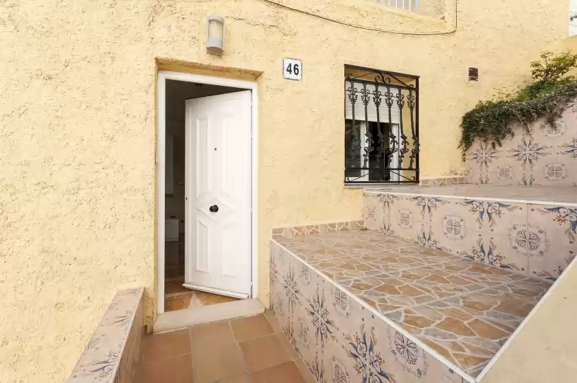 Ferienhaus auf Pleno sol, Faro