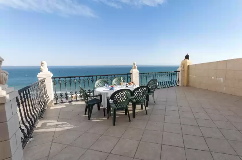 Ferienhaus auf Pleno sol, Faro