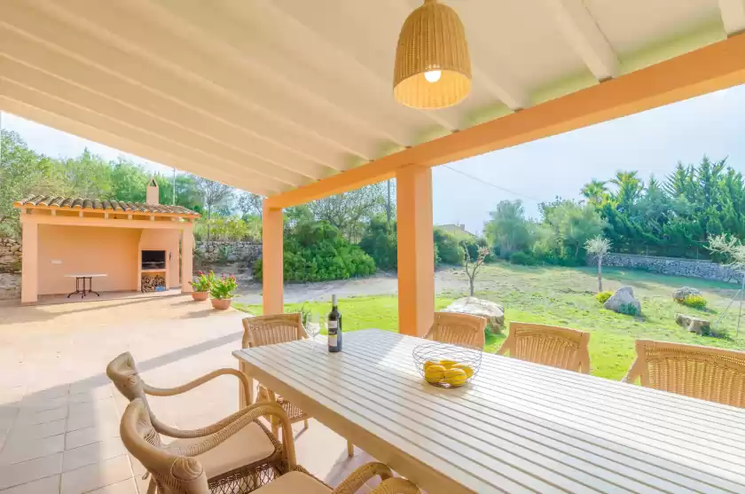 Ferienhaus auf Fetget can tomeu, Son Servera