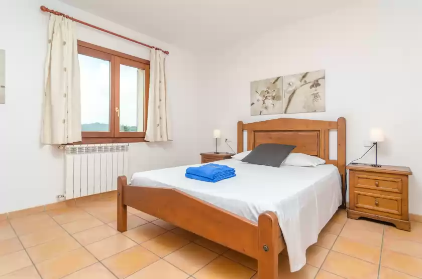 Ferienhaus auf Fetget can tomeu, Son Servera