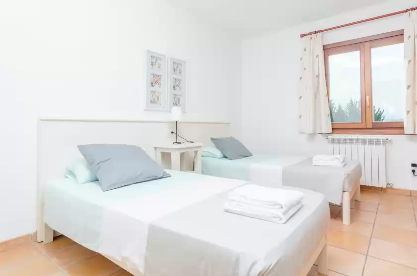 Ferienhaus auf Fetget can tomeu, Son Servera