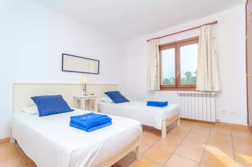 Ferienhaus auf Fetget can tomeu, Son Servera