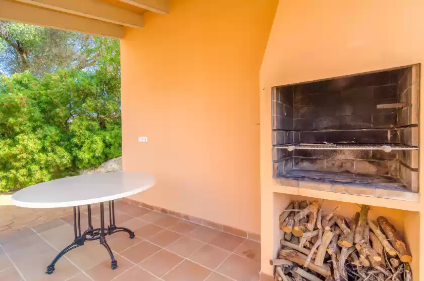 Ferienhaus auf Fetget can tomeu, Son Servera