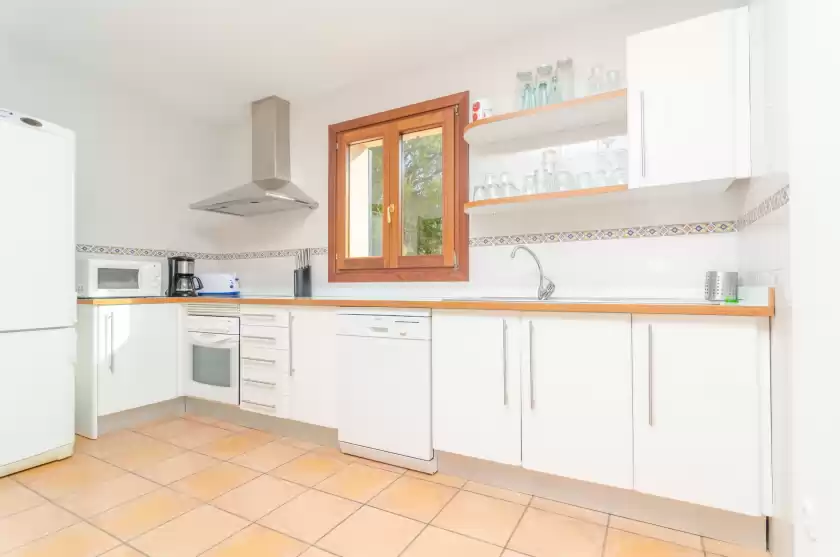 Ferienhaus auf Fetget can tomeu, Son Servera