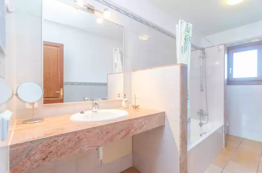 Ferienhaus auf Fetget can tomeu, Son Servera