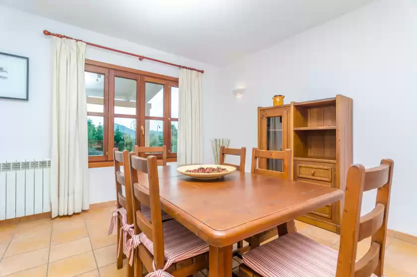 Ferienhaus auf Fetget can tomeu, Son Servera