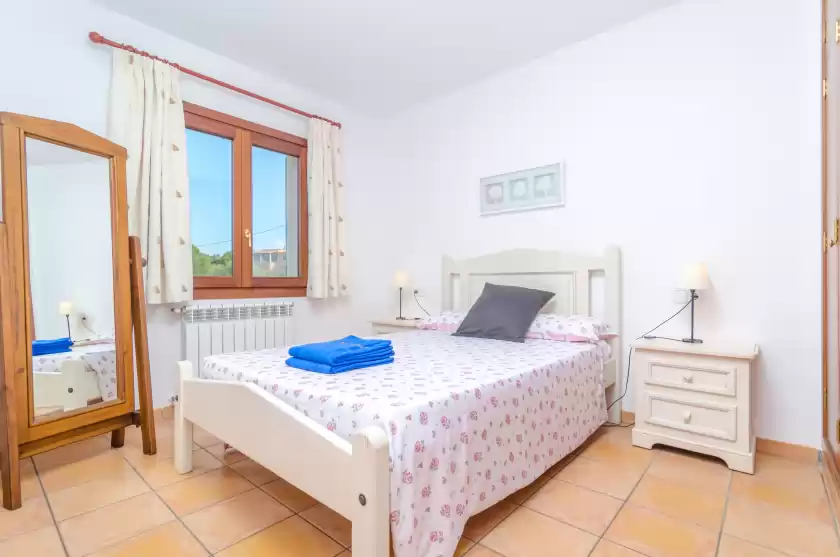 Ferienhaus auf Fetget can tomeu, Son Servera