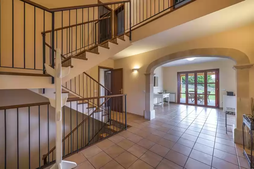 Ferienhaus auf Fetget can tomeu, Son Servera