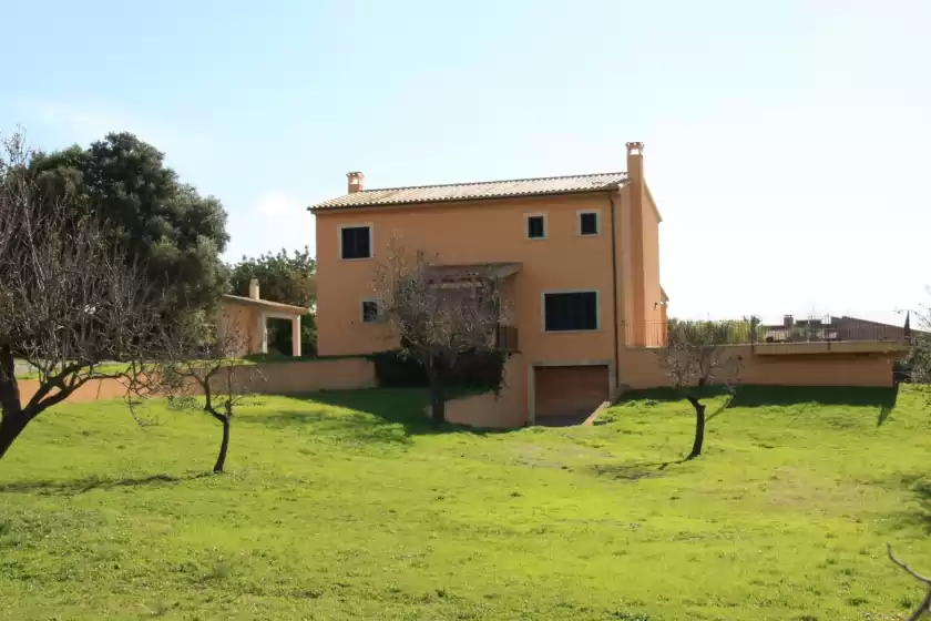 Ferienhaus auf Fetget can tomeu, Son Servera