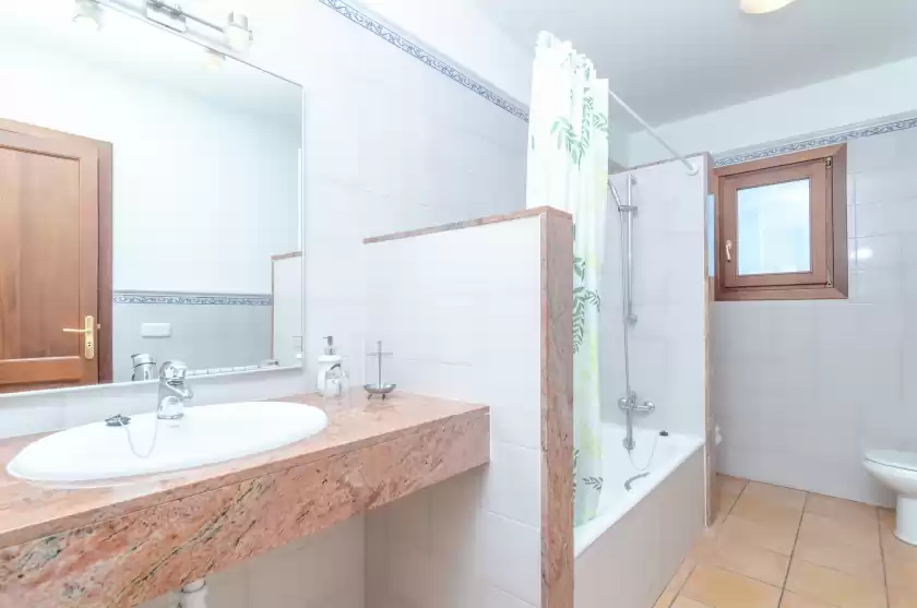 Ferienhaus auf Fetget can tomeu, Son Servera