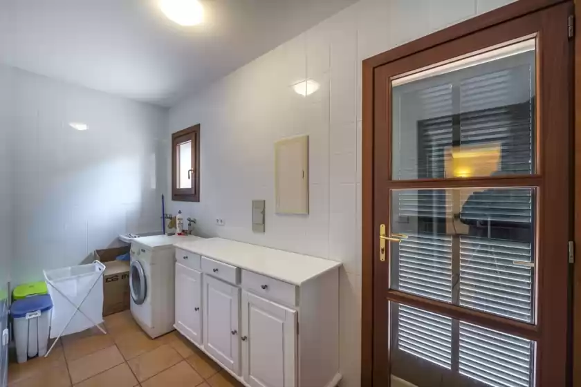 Ferienhaus auf Fetget can tomeu, Son Servera