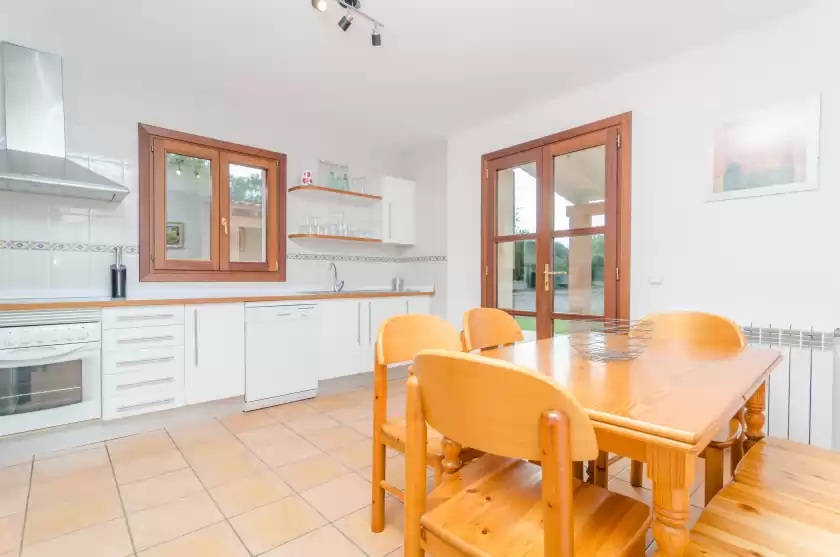 Ferienhaus auf Fetget can tomeu, Son Servera