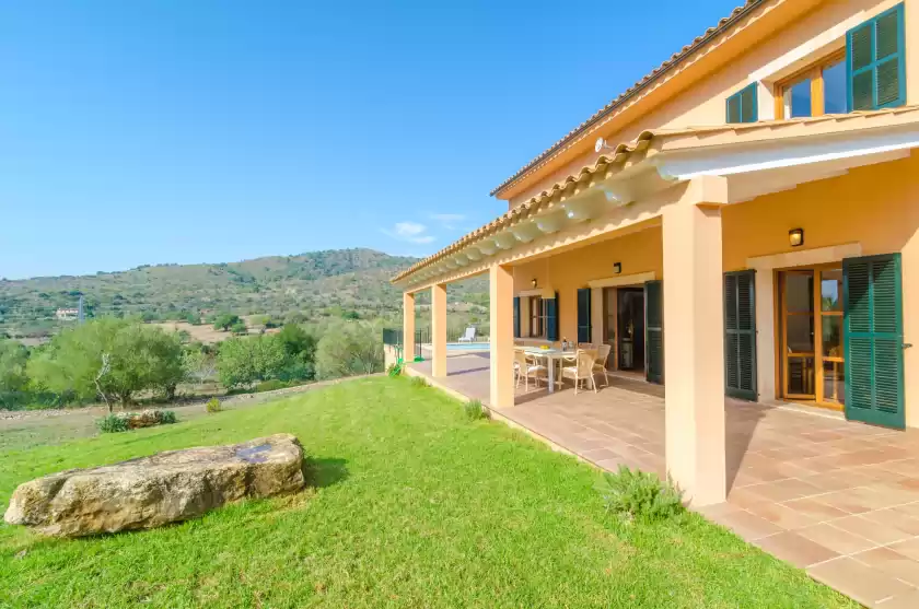 Ferienhaus auf Fetget can tomeu, Son Servera