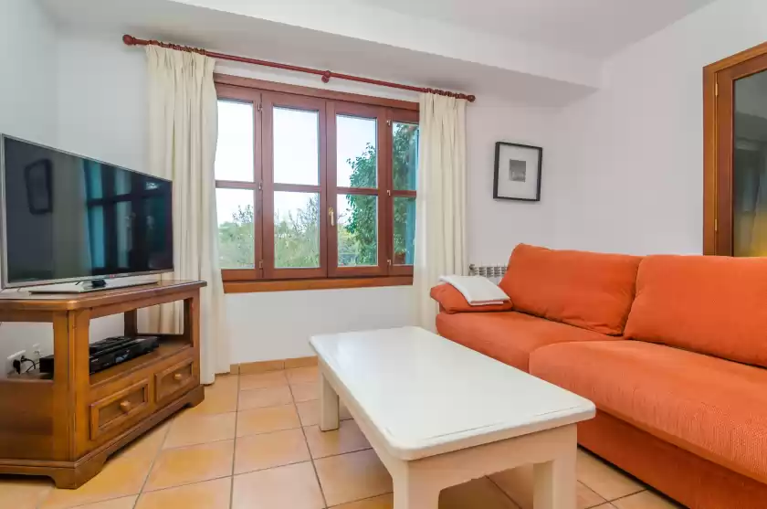 Ferienhaus auf Fetget can tomeu, Son Servera