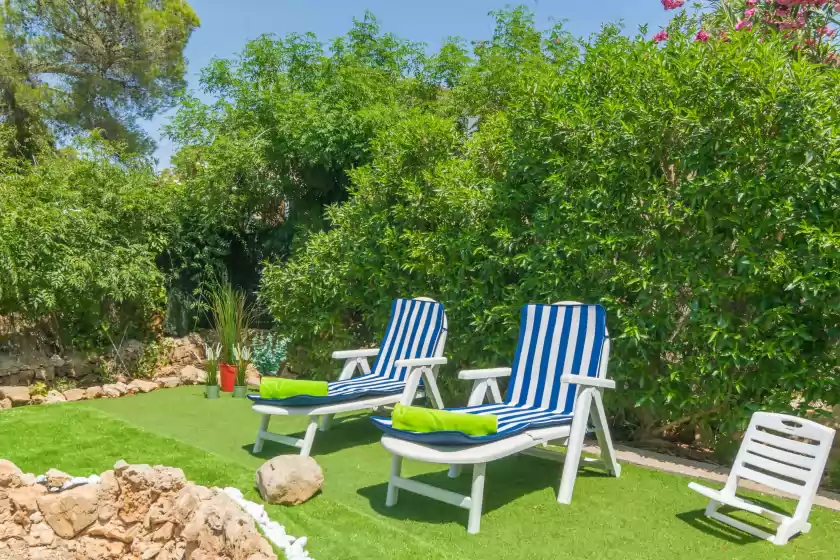 Ferienhaus auf Casa son veri, s'Arenal