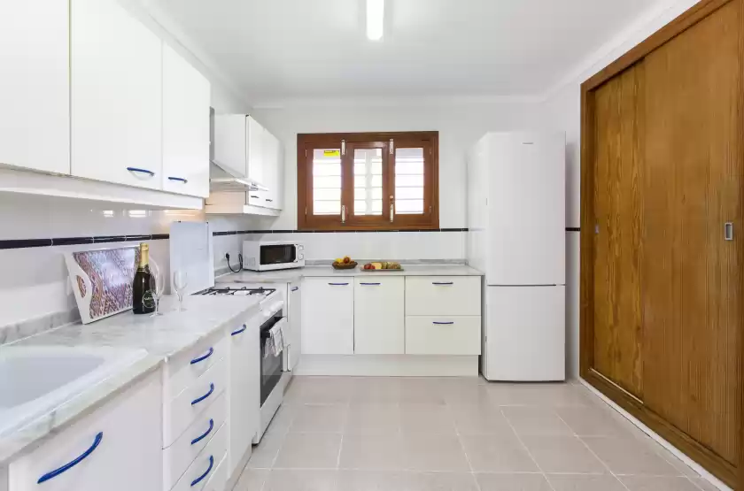 Ferienhaus auf Casa son veri, s'Arenal