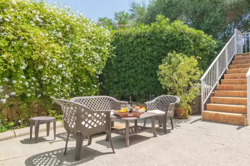 Ferienhaus auf Casa son veri, s'Arenal