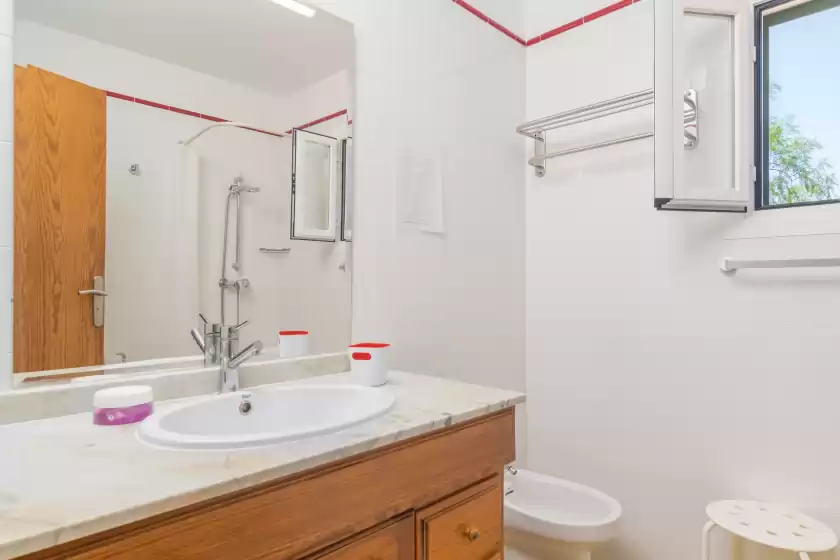 Ferienhaus auf Casa son veri, s'Arenal