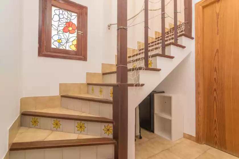 Ferienhaus auf Casa son veri, s'Arenal