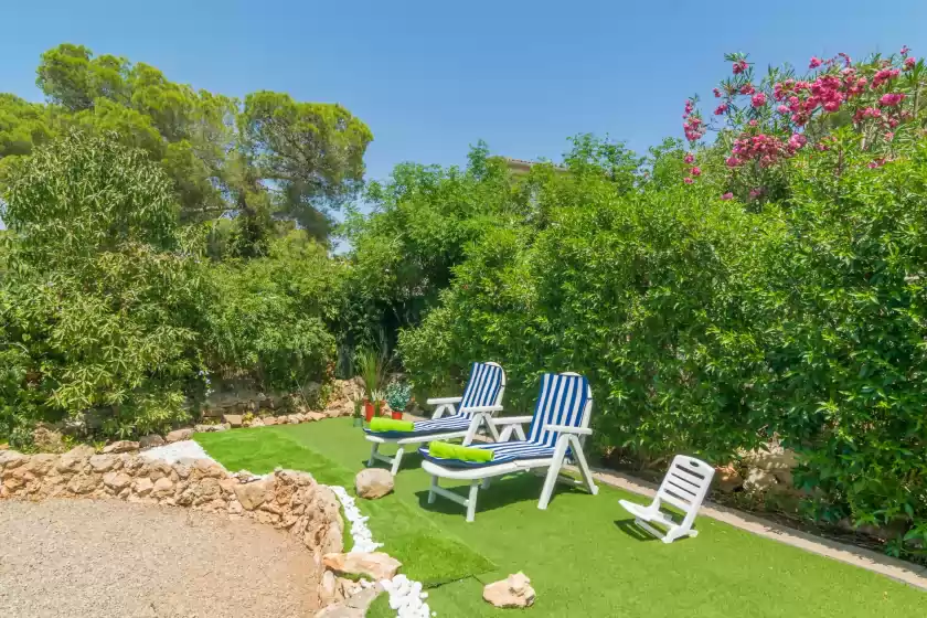 Ferienhaus auf Casa son veri, s'Arenal