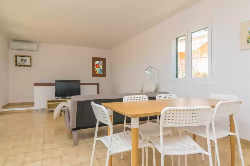 Ferienhaus auf Casa son veri, s'Arenal