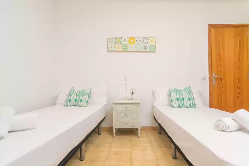 Ferienhaus auf Casa son veri, s'Arenal