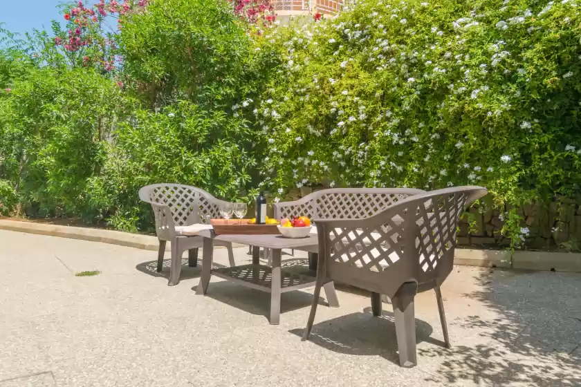 Ferienhaus auf Casa son veri, s'Arenal