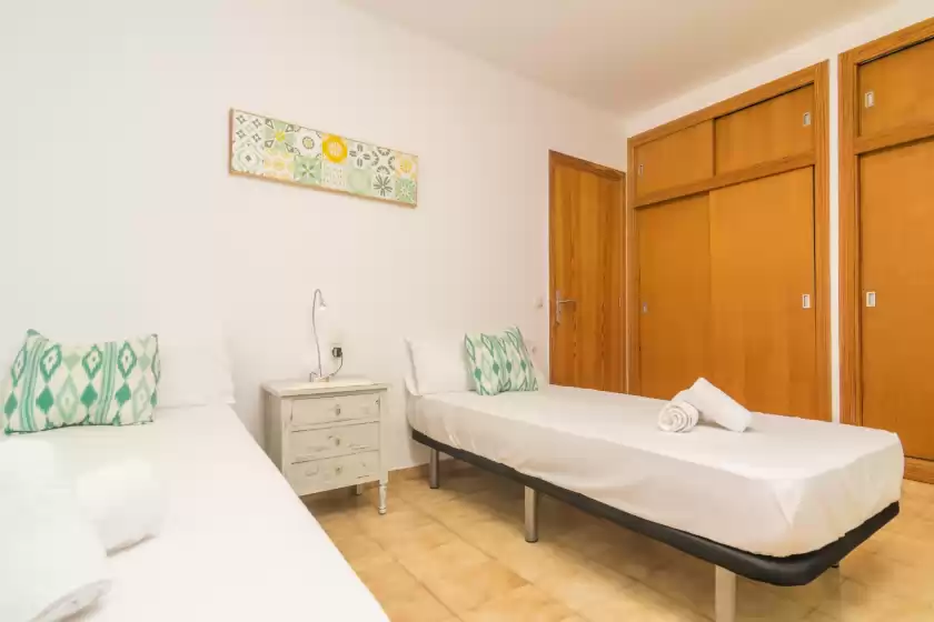 Ferienhaus auf Casa son veri, s'Arenal