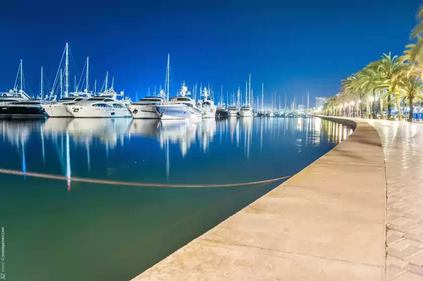 Ferienhaus auf Casa son veri, s'Arenal