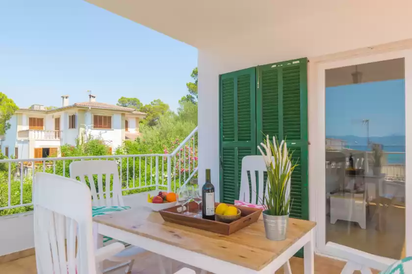 Ferienhaus auf Casa son veri, s'Arenal