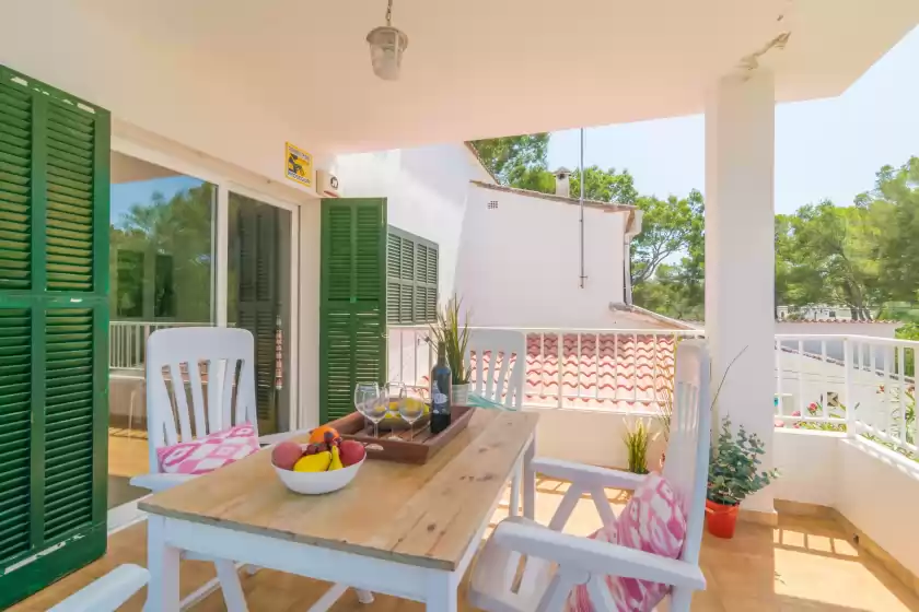 Ferienhaus auf Casa son veri, s'Arenal