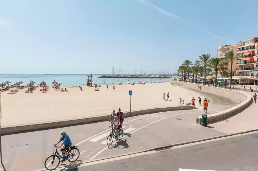 Ferienhaus auf Casa son veri, s'Arenal