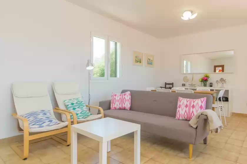 Ferienhaus auf Casa son veri, s'Arenal