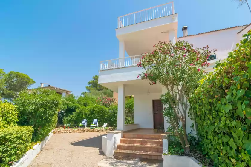 Ferienhaus auf Casa son veri, s'Arenal