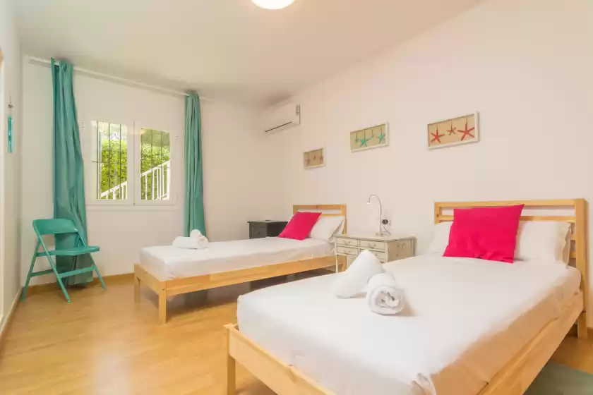 Ferienhaus auf Casa son veri, s'Arenal