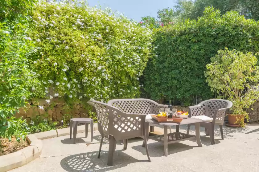 Ferienhaus auf Casa son veri, s'Arenal