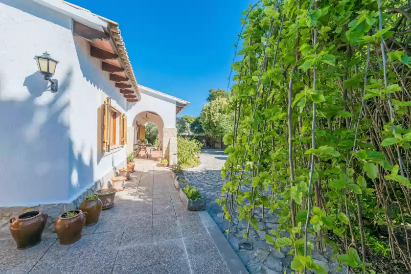 Alquiler vacacional en Neptu, Platja de Muro