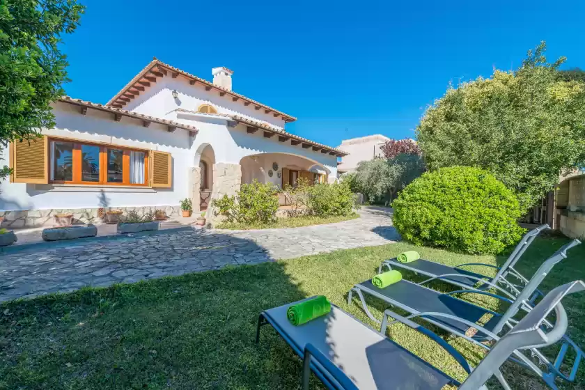 Alquiler vacacional en Neptu, Platja de Muro