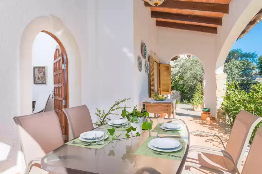 Alquiler vacacional en Neptu, Platja de Muro