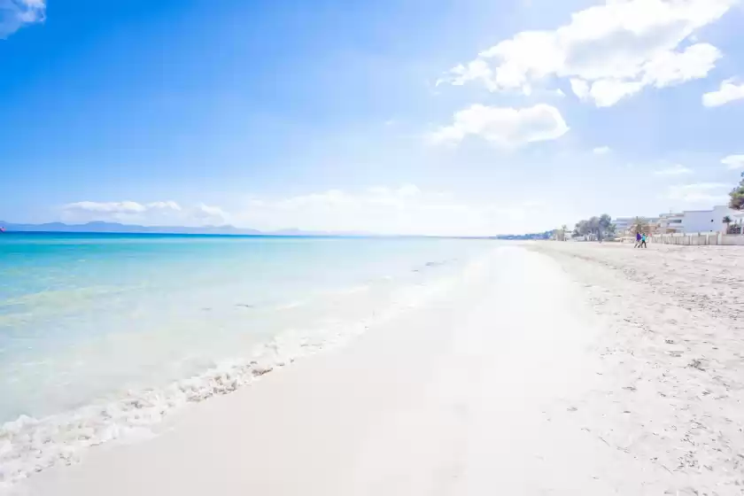 Alquiler vacacional en Neptu, Platja de Muro