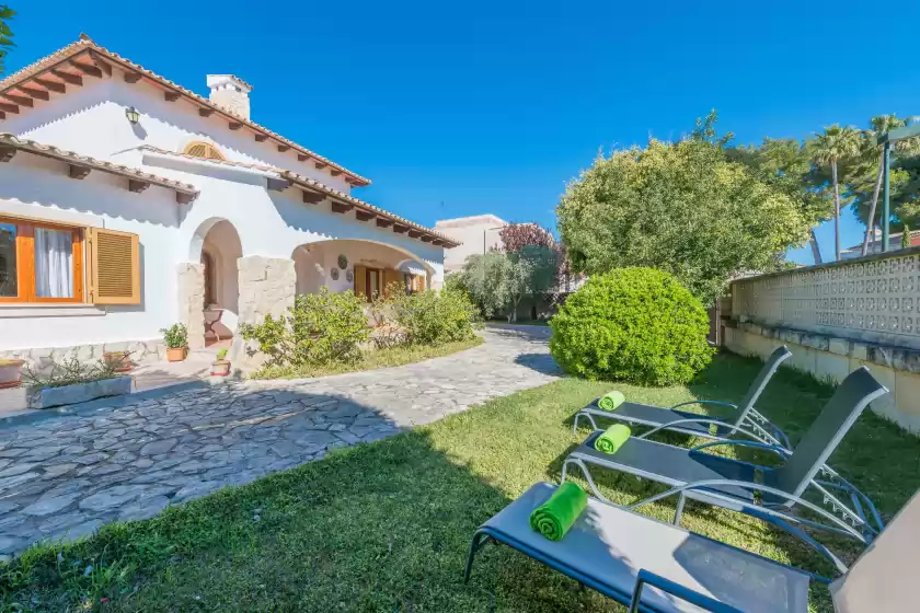 Alquiler vacacional en Neptu, Platja de Muro