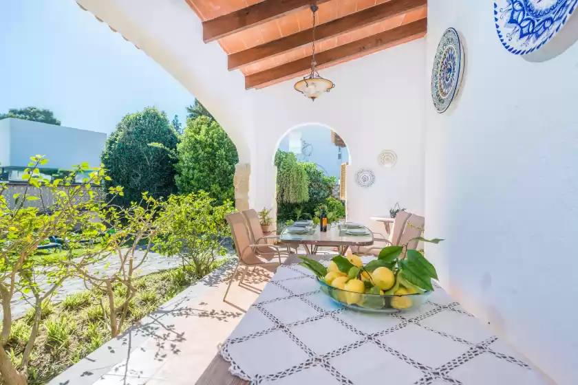 Alquiler vacacional en Neptu, Platja de Muro