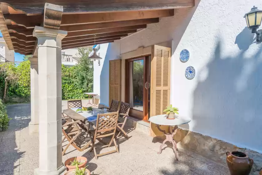 Alquiler vacacional en Neptu, Platja de Muro