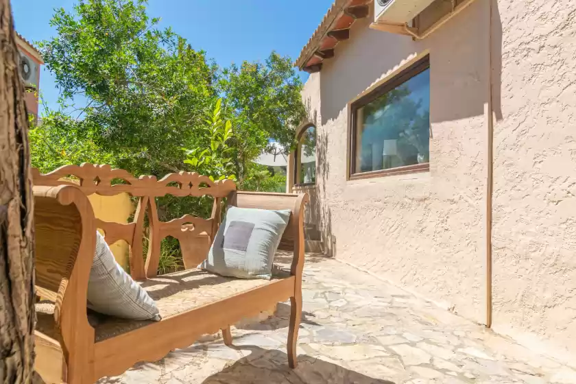 Alquiler vacacional en Rudy, Son Serra de Marina