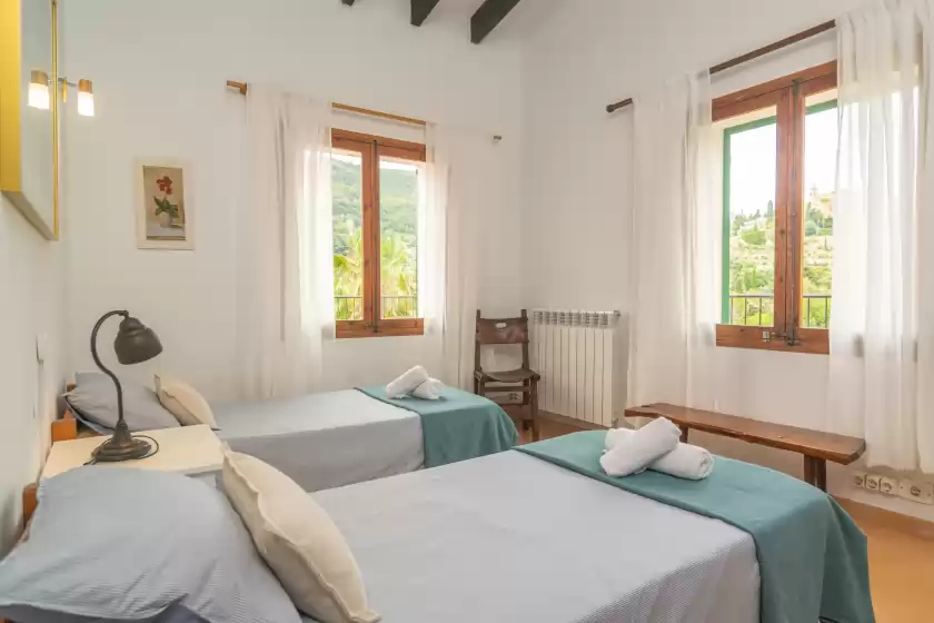 Holiday rentals in Casa miranda, Valldemossa