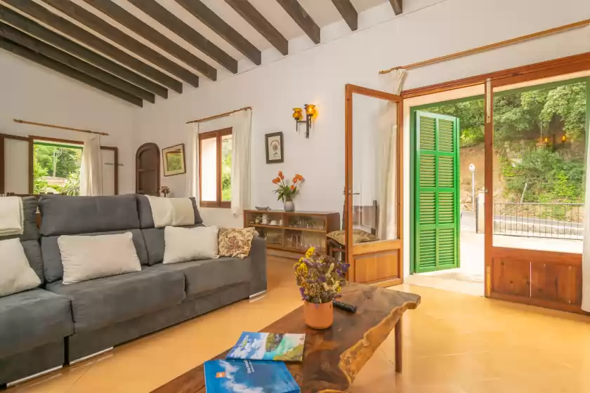 Holiday rentals in Casa miranda, Valldemossa