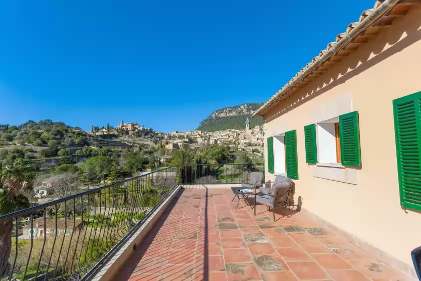 Alquiler vacacional en Casa miranda, Valldemossa