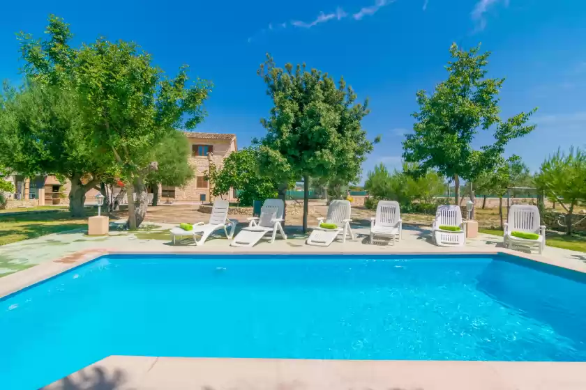 Location de vacances à Son pujol