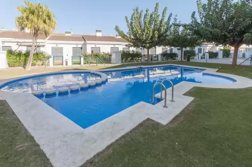 Holiday rentals in Dunas de oliva, Urbanització Platja d'Oliva