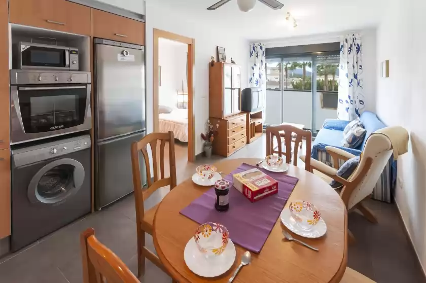 Holiday rentals in Dunas de oliva, Urbanització Platja d'Oliva